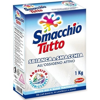 Smacchio Tutto Albotex na bielenie bielych látok 1 kg