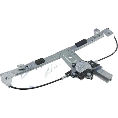 NTY Mechanismus Zvedání Skla Okna Fiat Doblo 01-06 přední náprava Pravá Strana S Motorem (46751438)