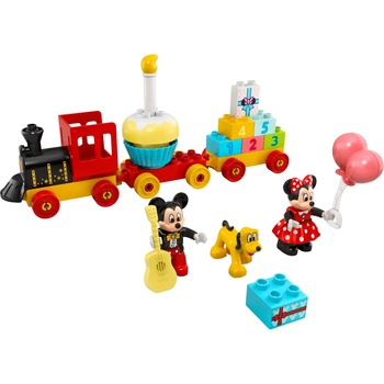 LEGO® DUPLO® - Disney™ - Mickey & Minnie Birthday Train (10941)