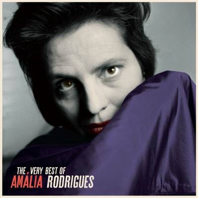 The Very Best of Amalia Rodrigues - Amalia Rodrigues LP