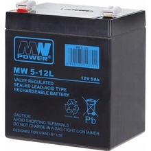MW Power 12V 5 Ah
