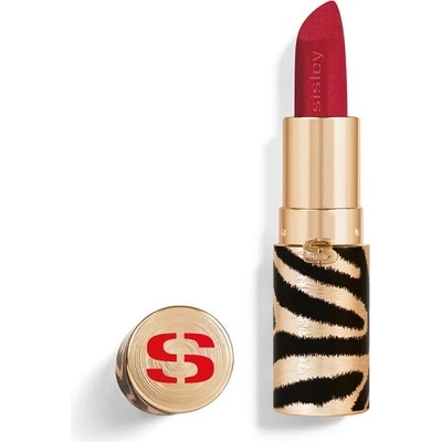 Sisley phyto-rouge velvet Sametová matná rtěnka poskytující dvojí ochranu 43 Rouge Ardent 3 g