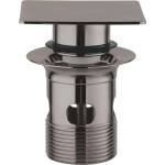 GROHE - Резервен капак за сифони за умивалници, Hard Graphite 40565A00 (40565A00)
