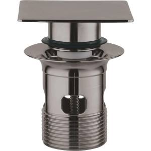 GROHE - Резервен капак за сифони за умивалници, Hard Graphite 40565A00 (40565A00)