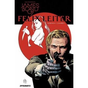 James Bond: Felix Leiter | James Robinson (ISBN: 9781524104702)