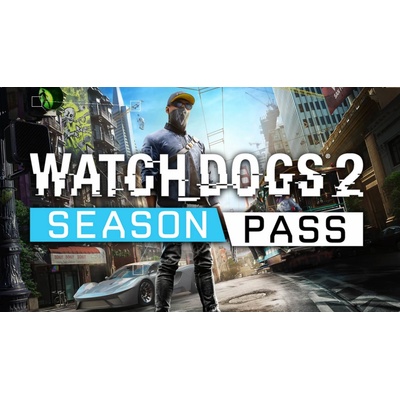 Watch Dogs 2 Season Pass