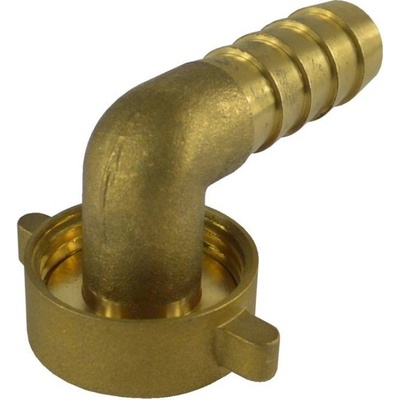 Klum Hadičník s maticí rohový 3/4" x 14 mm ZP208