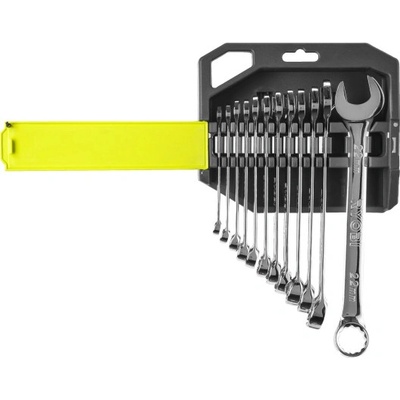 Ryobi 12-dílná sada ráčny a nástrčných klíčů RHWR12PC