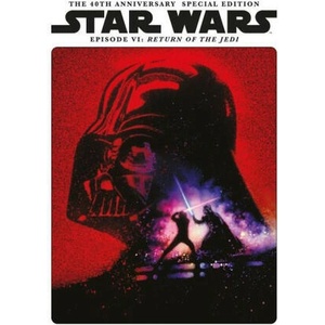 Star Wars: The Return of the Jedi 40th Anniversary Special Edition | Titan (ISBN: 9781787740792)