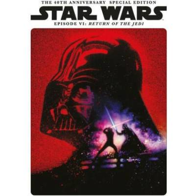 Star Wars: The Return of the Jedi 40th Anniversary Special Edition" - ""