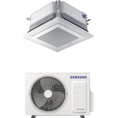 Samsung WindFree Mini 4-cestná kazetová jednotka Klimatizácia komplet set 5,0 kW