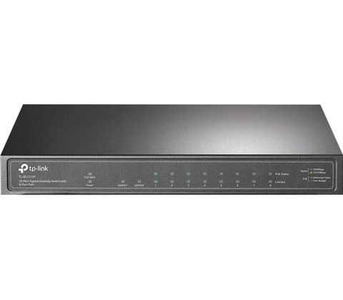 TP-Link CCTV TL-SG1210P