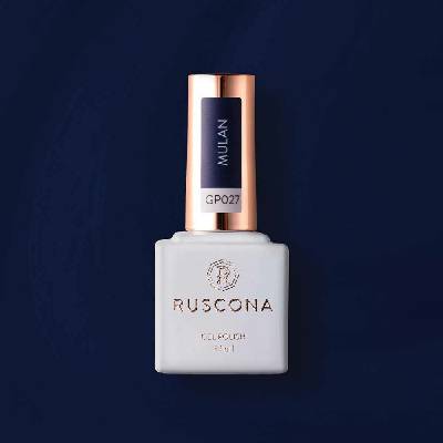 Ruscona gel lak MULAN 027 11 ml