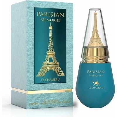 Le Chameau Parisian Memories parfémovaná voda dámská 100 ml