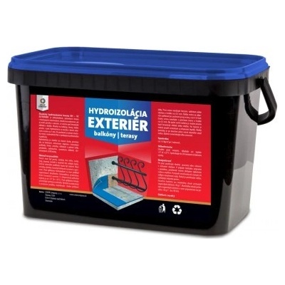 COLOR COMPANY Hydroizolácia exteriér 3kg (Color company)