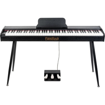 Pianonova Sevilla MKII Black Дигитално пиано (SVLMKII-BK)