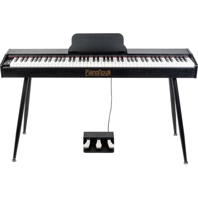 Pianonova Sevilla MKII Black Дигитално пиано (SVLMKII-BK)