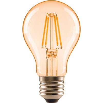 OSRAM LED крушка Osram - Classic Filament Gold, E27, A33, 2400K, 380 lm (4099854566431)