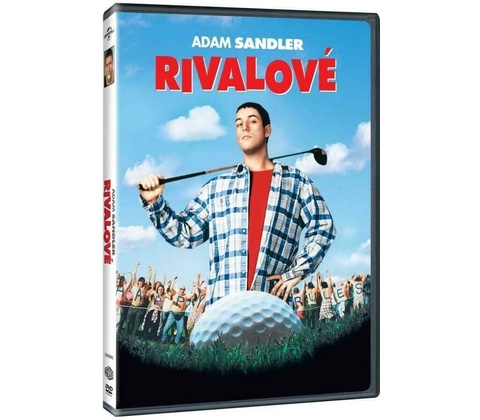 Rivalové DVD