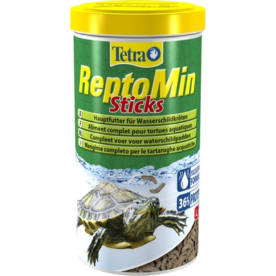 Tetra ReptoMin 2x1 l