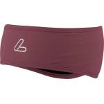 Löffler Лента за глава Löffler Mono Headband Flaps Headband - Castagne - размер One Size (204-7447-1311)