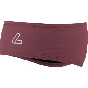 Löffler Лента за глава Löffler Mono Headband Flaps Headband - Castagne - размер One Size (204-7447-1311)