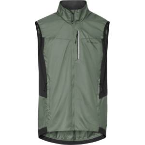 Vaude Мъжки елек за колоездене Vaude Kuro Air Vest Cycling vest - Agave - размер M (054-0268-0312)