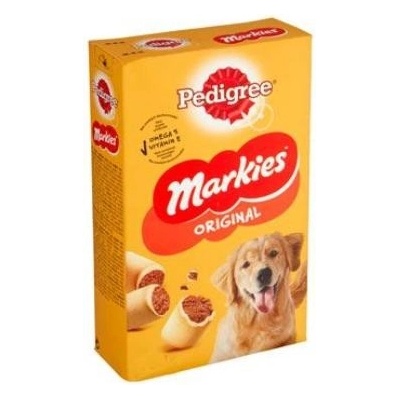 MARS kom.spol. Pedigree poch.Markies Original Flavour Biscuit 1,5 kg