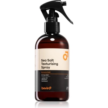 Beviro Sea Salt Texturising Spray солен спрей екстра силна фиксация 250ml