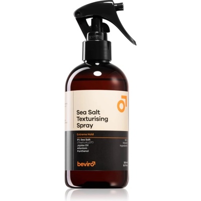 Beviro Sea Salt Texturising Spray солен спрей екстра силна фиксация 250ml