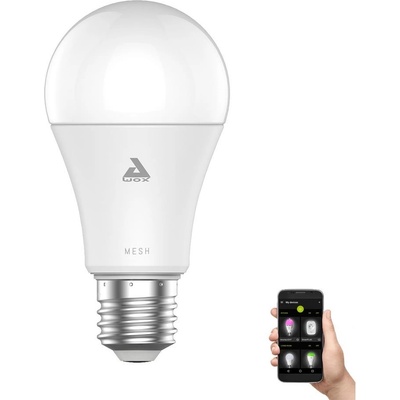 Eglo LED Stmievateľná žiarovka CONNECT E27/9W 3000K Bluetooth