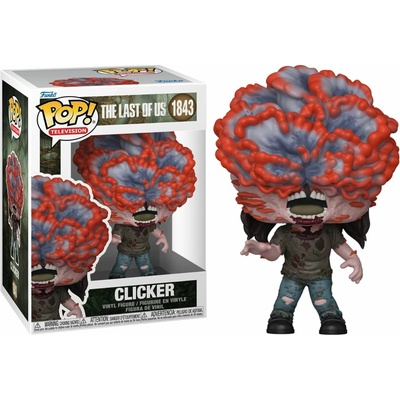 Funko Pop! 1843 The Last Of Us Clicker