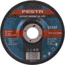 Festa Kotouč brusný 125 x 6.4 x 22.2 mm 22242