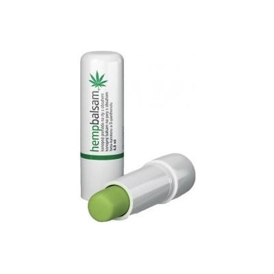 Hempbalsam konopná pomáda na rty 4,8 ml