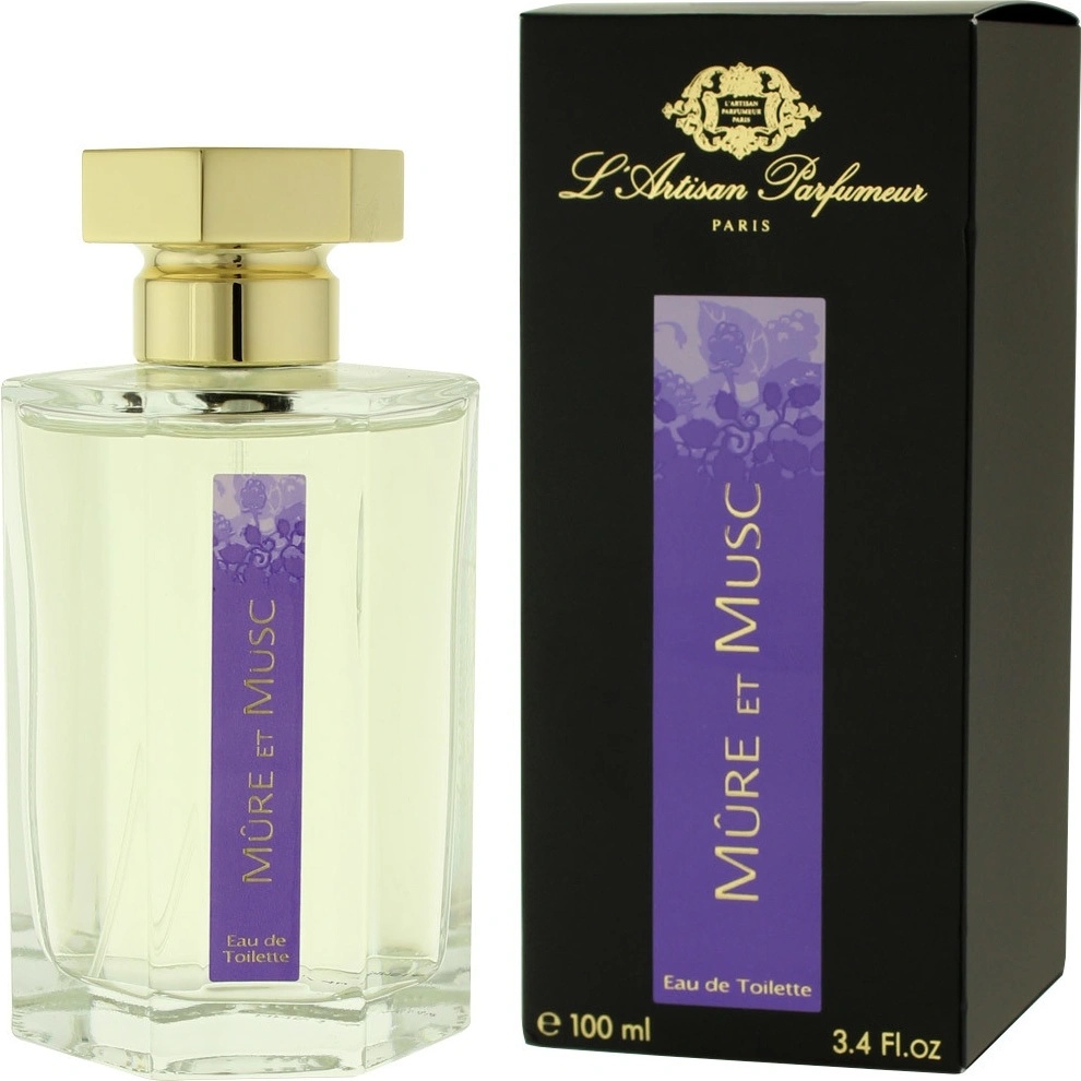 L'Artisan Parfumeur Mure Et Musc toaletná voda dámska 100 ml