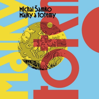 Májky a totemy - Michal Šamko - čte Matouš Ruml