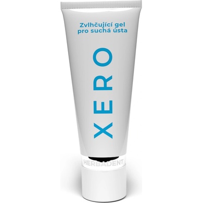 Herbai HERBADENT XERO Zvlhčujúci gél na starostlivosť o suché ústa 40 g
