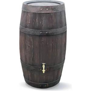 HydroMoby Резервоар за дъждовна вода HydroMoby Arves Barrique, 250л (RBQ250)