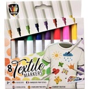 Primo Fixy na textil 8 ks