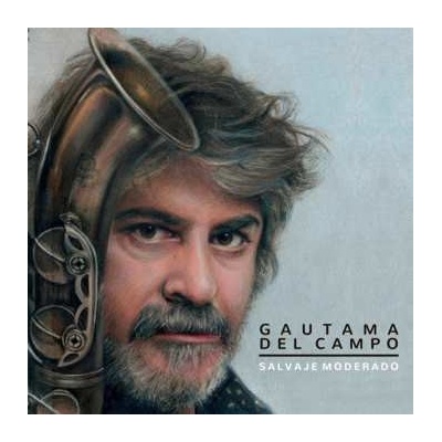Gautama Del Campo - Salvaje Moderado CD