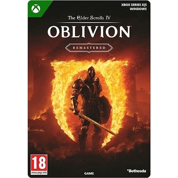 The Elder Scrolls 4: Oblivion Remastered (XSX)