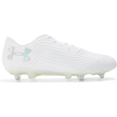 Under Armour Футболни бутонки Under Armour Men's Magnetico Ctrl Pr Soft Ground Football Boots - White