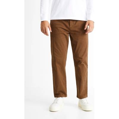 Celio Кафяв мъжки панталон Celio Cochicrop Celio | Kafyav | МЪЖЕ | 30/34