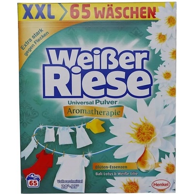 Weißer Riese прах за пране 3.575кг/65пр (223)