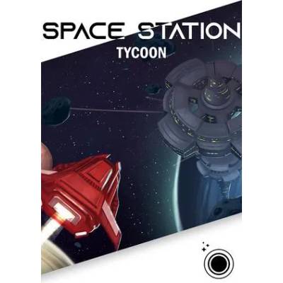 Игра Space Station Tycoon за PC Steam, Електронна доставка