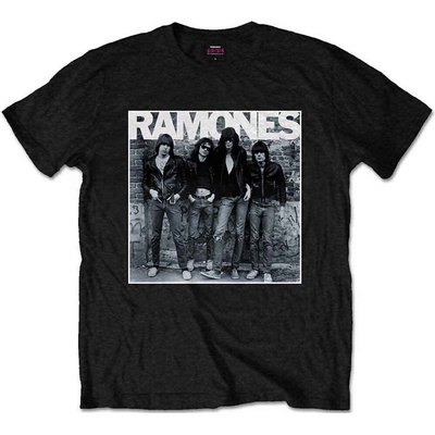 Ramones 1st Album Black XL Риза (<![CDATA[RATS20MB04]]>)
