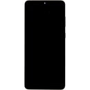 LCD displeje k mobilným telefónom LCD Displej + Rám Samsung Galaxy S20+