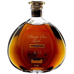 Black Sea Gold 33 XO - бренди 700ml
