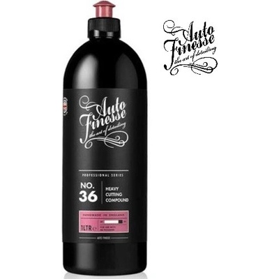 Auto Finesse Heavy Cutting Compound No:36 1 l