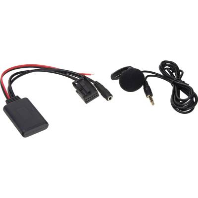 Bluetooth A2DP/handsfree modul pre BMW 12pin